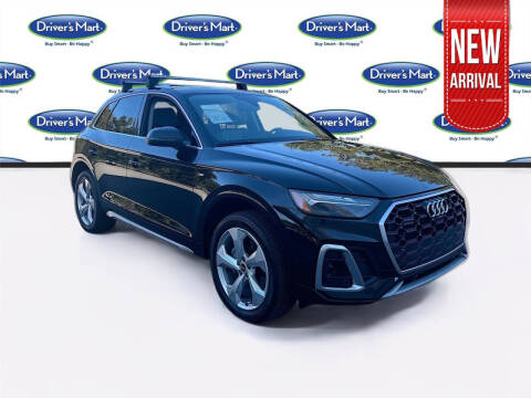 2022 Audi Q5 quattro S line Prestige 45 TFSI