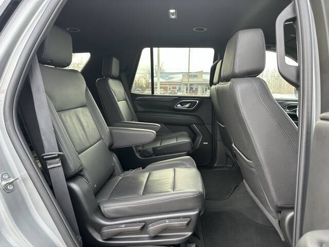 2024 Chevrolet Tahoe LT