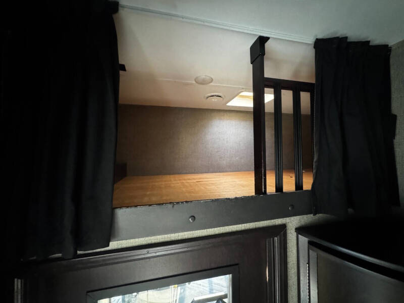 2017 Keystone RV Carbon