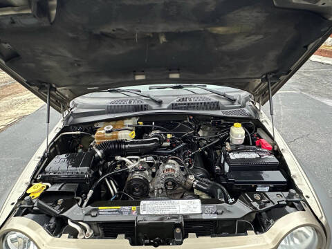 2006 Jeep Liberty Sport