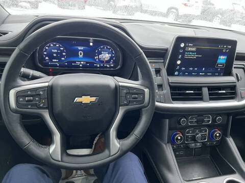 2022 Chevrolet Tahoe LT