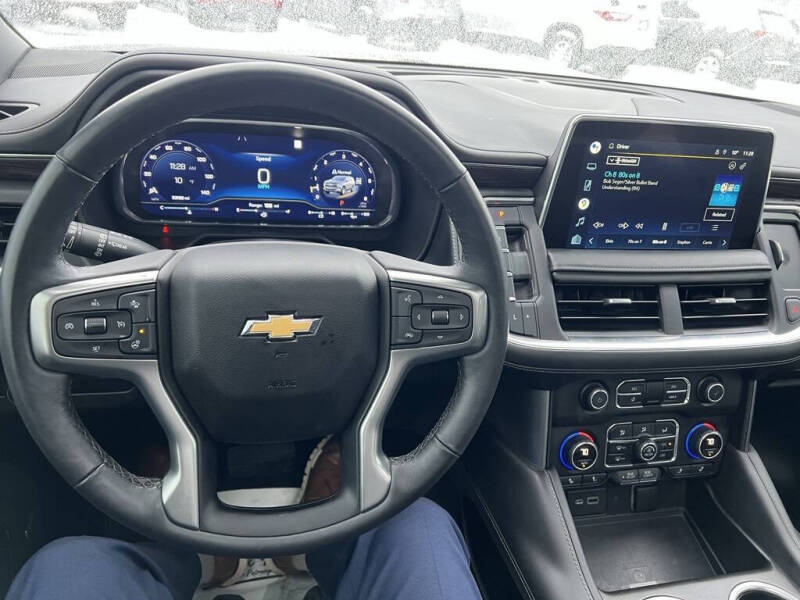 2022 Chevrolet Tahoe LT