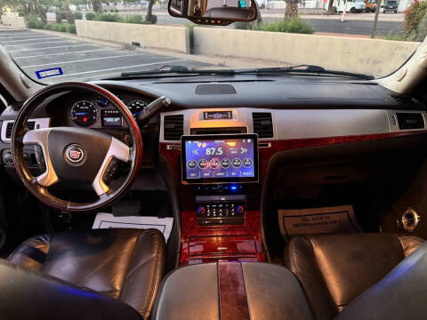 2008 Cadillac Escalade EXT