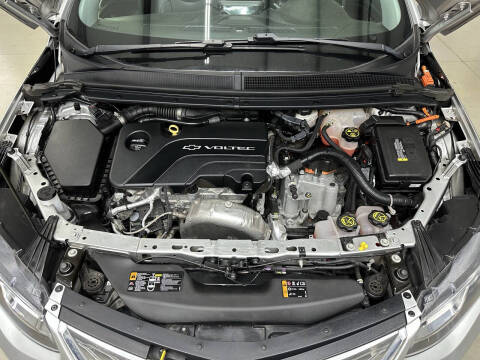 2018 Chevrolet Volt LT