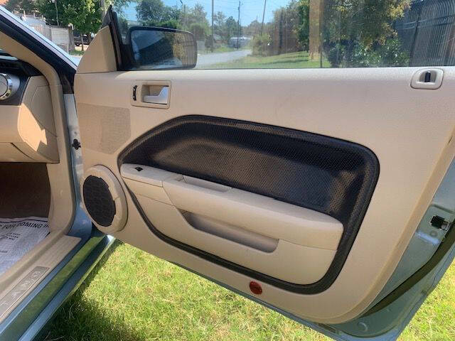 2008 Ford Mustang GT Premium