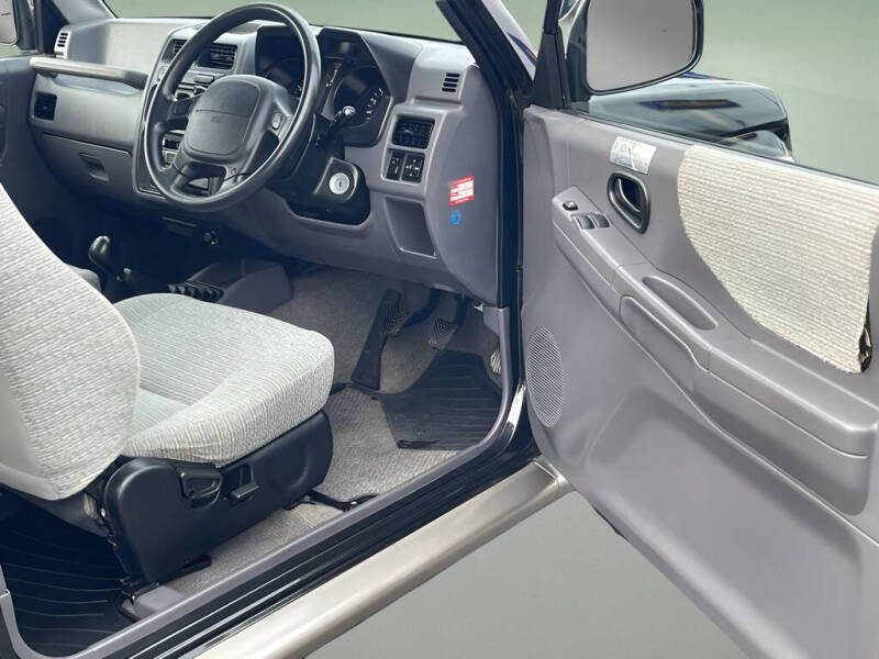 1996 Mitsubishi Pajero