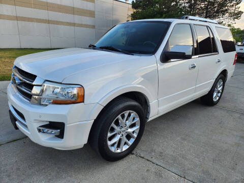 2017 Ford Expedition Limited