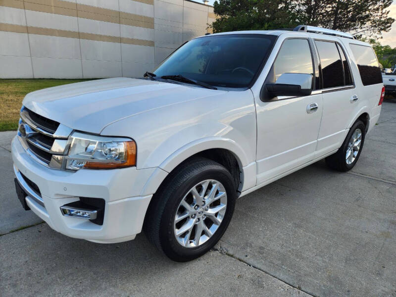 2017 Ford Expedition Limited