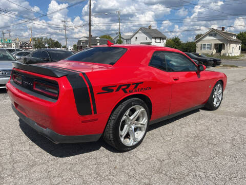 2015 Dodge Challenger R/T Scat Pack