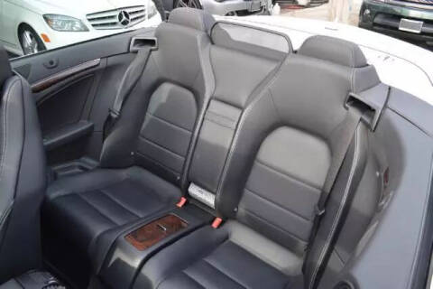 2011 Mercedes-Benz E-Class