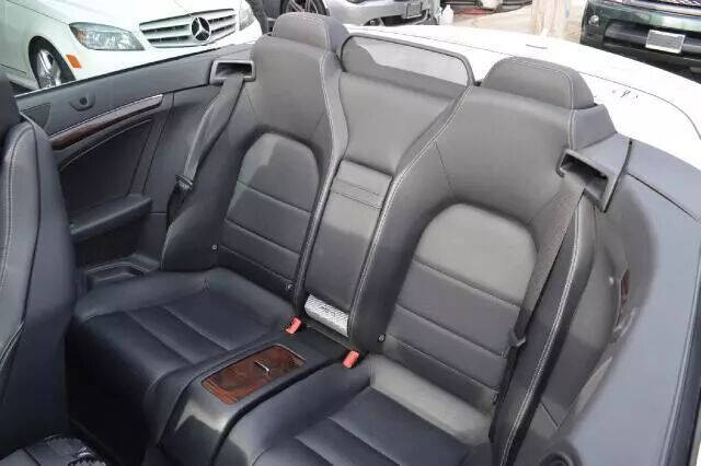 2011 Mercedes-Benz E-Class