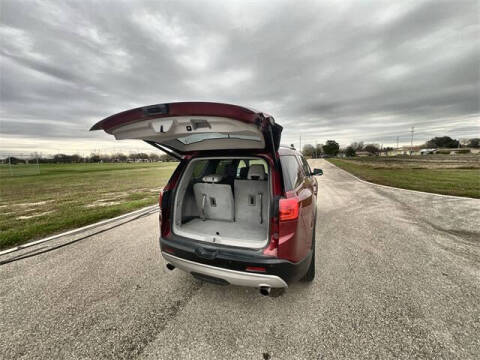 2017 GMC Acadia SLT-1