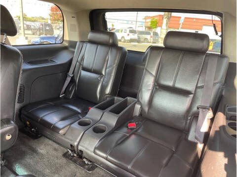 2007 GMC Yukon