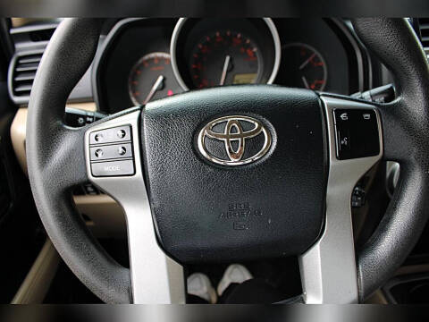 2013 Toyota 4Runner