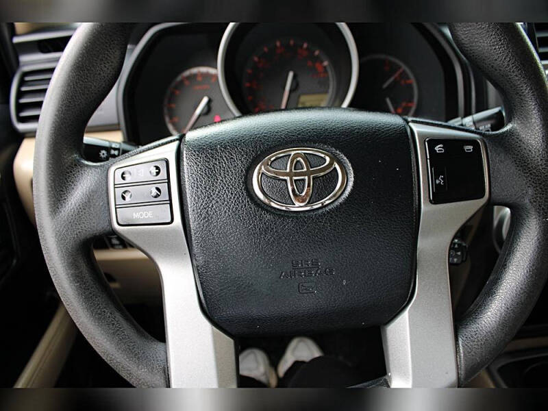 2013 Toyota 4Runner