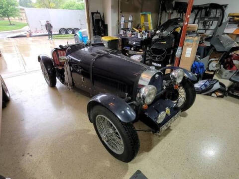 1927 Bugatti Type 35