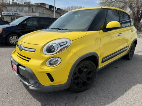 2015 FIAT 500L for sale at Access Auto in Salt Lake City UT