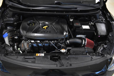 2016 Hyundai Elantra GT