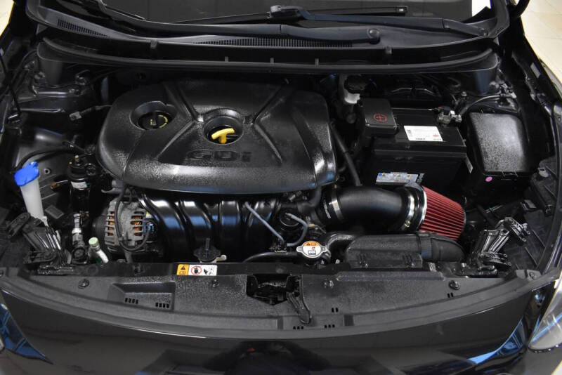 2016 Hyundai Elantra GT
