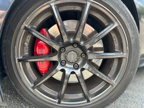 2017 Nissan Maxima Platinum