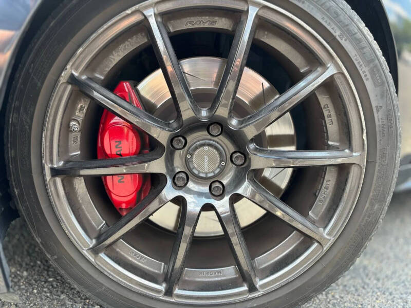 2017 Nissan Maxima Platinum