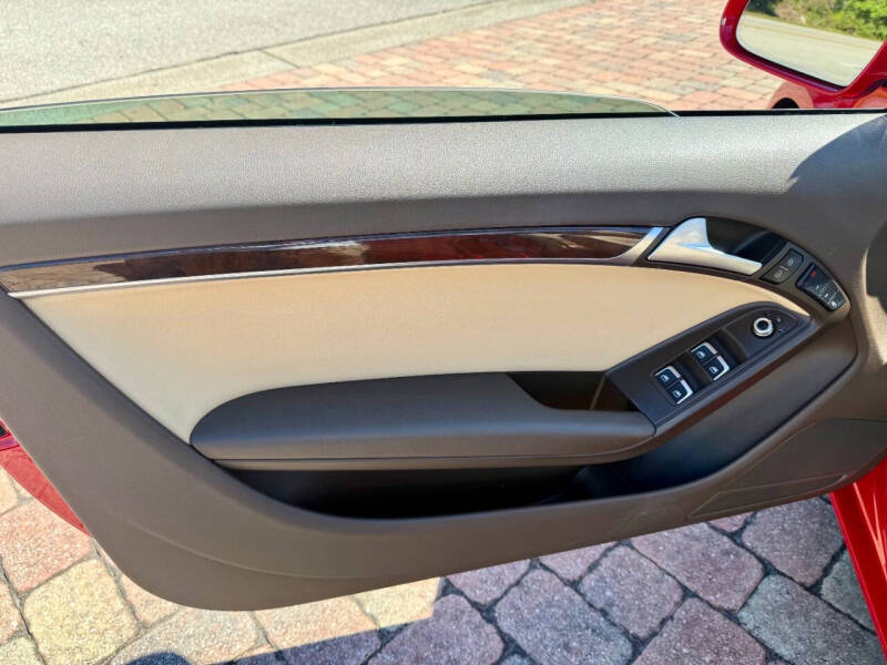 2014 Audi A5 2.0T quattro Premium Plus