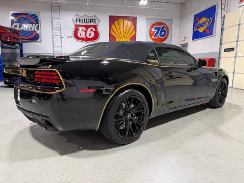 2012 Chevrolet Camaro SS