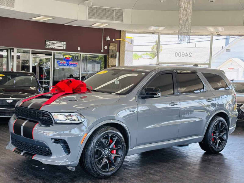 2022 Dodge Durango SRT 392
