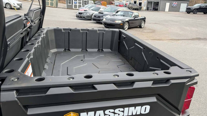 2026 Massimo Buck 450