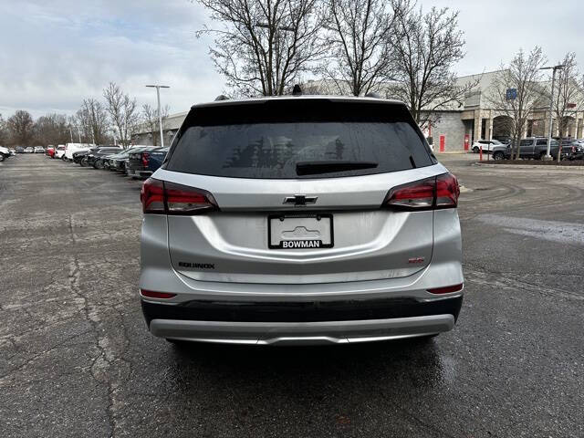 2022 Chevrolet Equinox for sale at Bowman Auto Center in Clarkston, MI