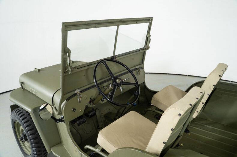 1948 Jeep CJ-2A