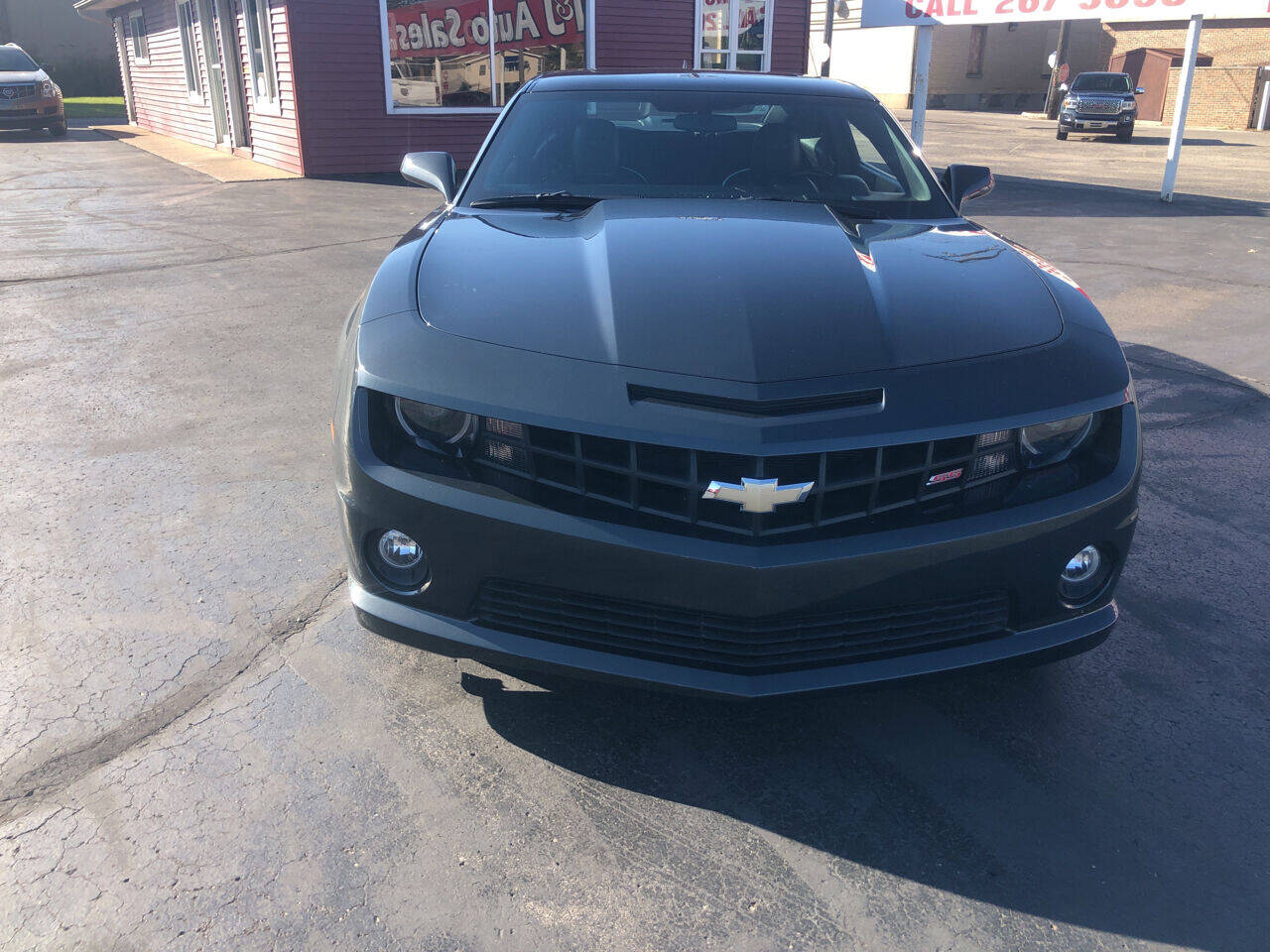 Chevrolet Camaro For Sale In Fort Wayne In Carsforsale Com