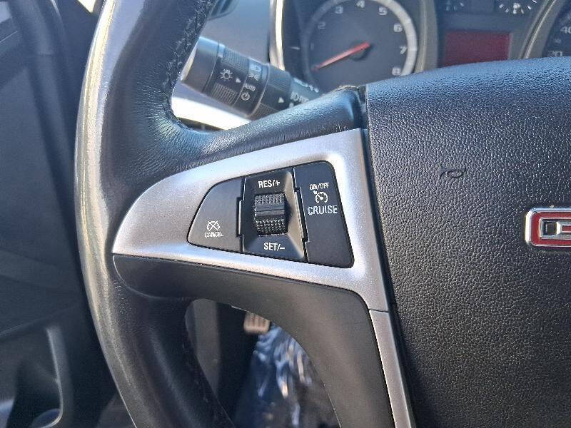 2014 GMC Terrain SLE-2