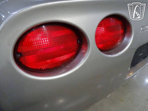 1998 Chevrolet Corvette