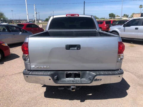 2008 Toyota Tundra SR5