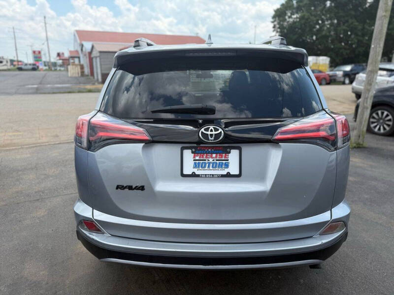 2018 Toyota RAV4 Adventure