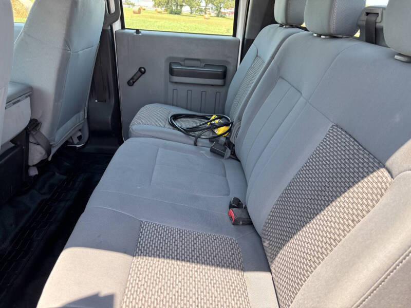 2012 Ford F-350 Super Duty XL