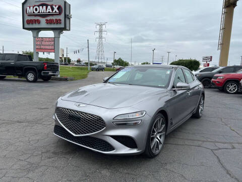2022 Genesis G70