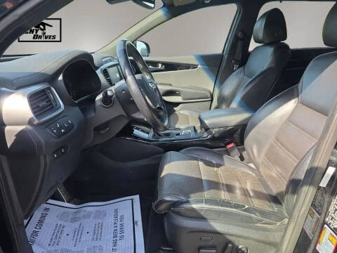 2019 Kia Sorento SX Limited V6