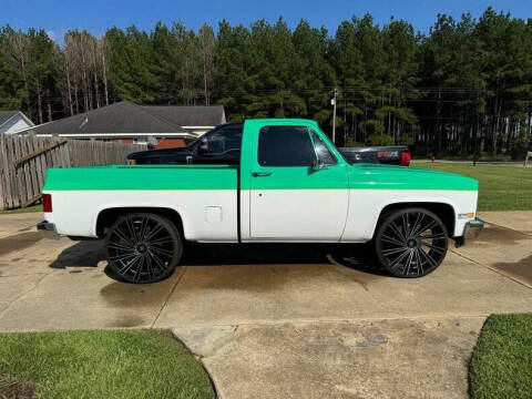 1984 Chevrolet 150