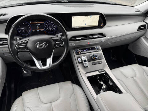 2021 Hyundai Palisade SEL