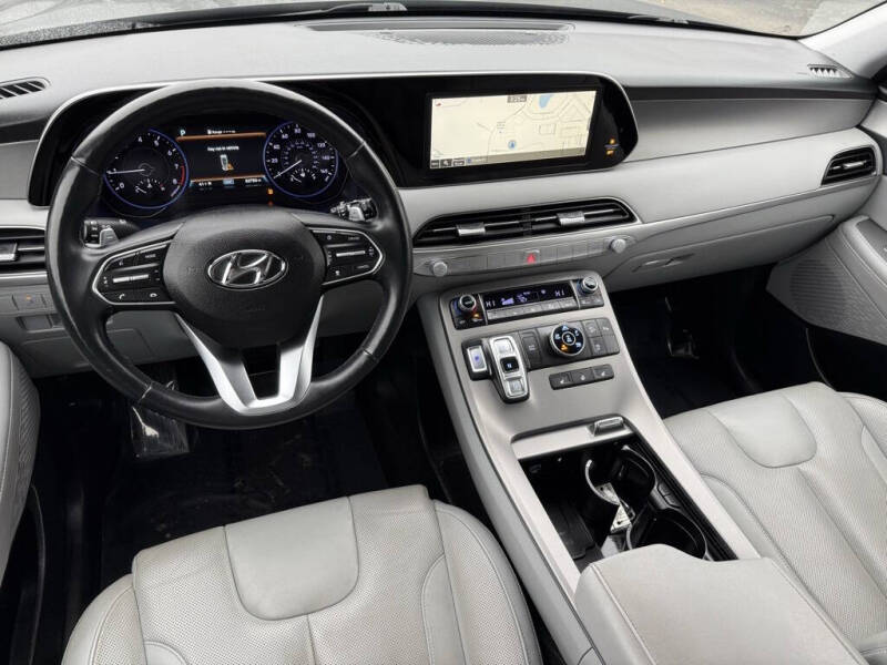 2021 Hyundai Palisade SEL