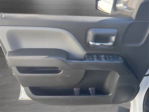 2018 Chevrolet Silverado 3500HD