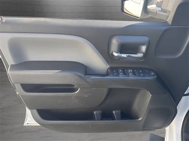 2018 Chevrolet Silverado 3500HD