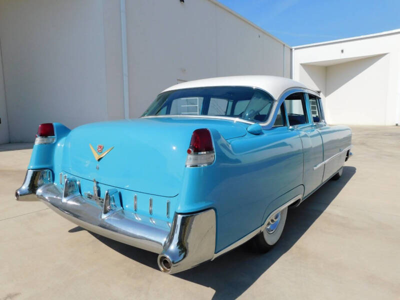 1955 Cadillac Sixty Special