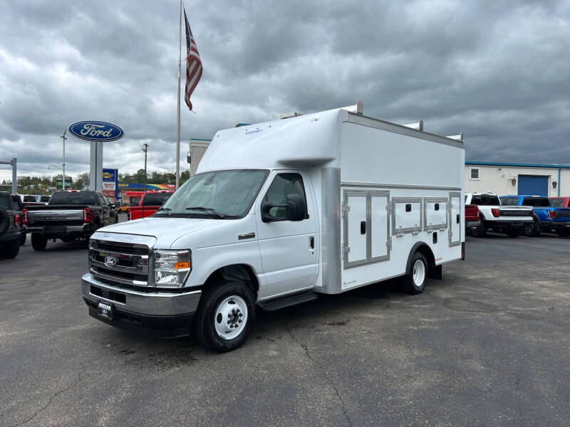 2027 Ford E-Series