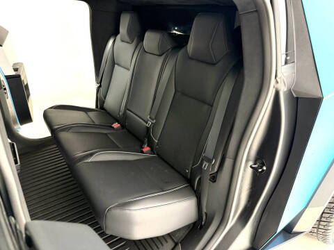 2024 Tesla Cybertruck