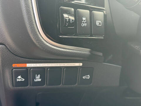 2017 Mitsubishi Outlander SEL