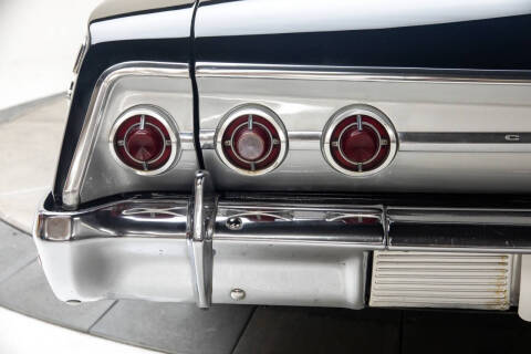 1962 Chevrolet Impala