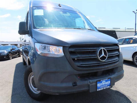 2019 Mercedes-Benz Sprinter